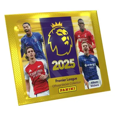 PREMIER LEAGUE 2024/2025 - samolepky