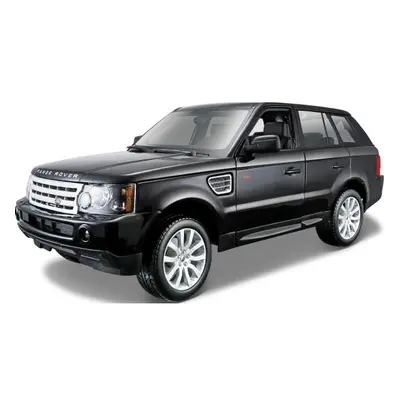 Bburago 1:18 Range Rover Sport Black