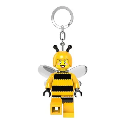 Lego Minifigures Čmeláčí dívka svítící figurka