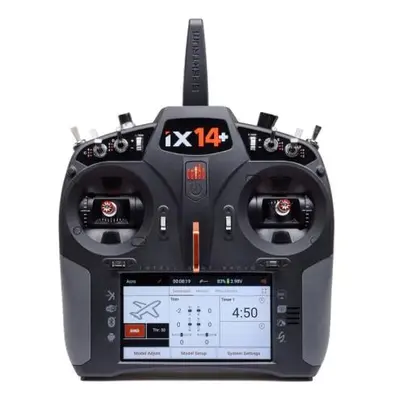 Spektrum iX14+ DSMX, kufr