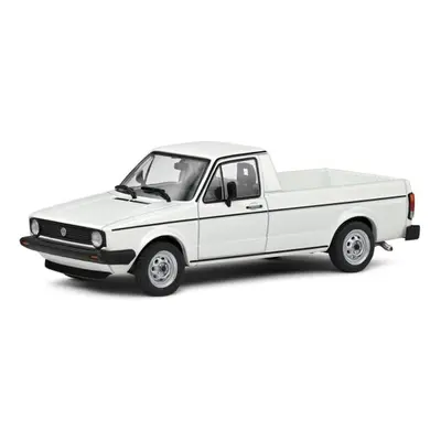 1:43 VW CADDY WHITE 1990