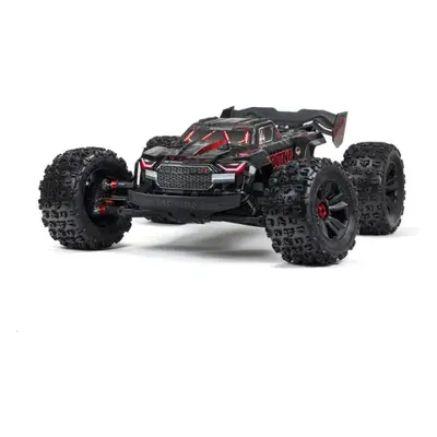 Arrma Kraton 8S BLX 1:5 4WD EXB RTR černá