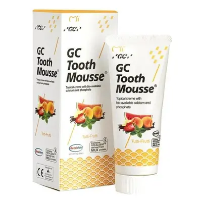 GC Tooth Mousse Tutti-Frutti 35 ml