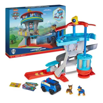 Paw Patrol strážní věž