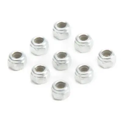 Losi matice pojistná M2 x 0.4 x4mm (10)