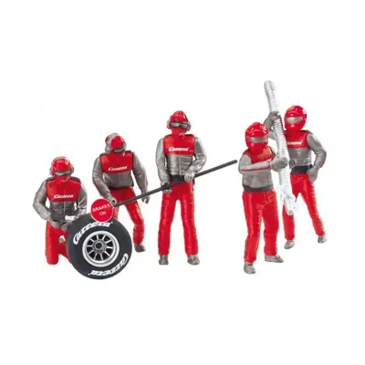 21131 Figurky - Mechanici Carrera