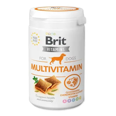 Vitamíny Brit Multivitamin 150g