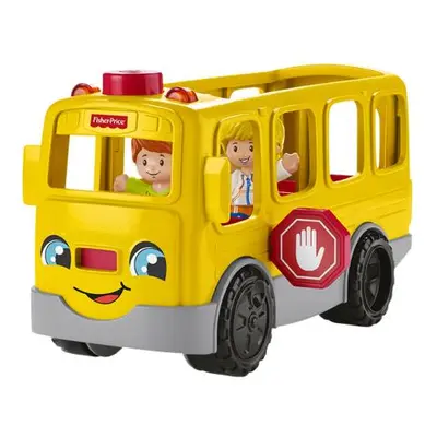 Fisher Price Lp Školní Autobus GXR97