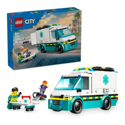 LEGO® City 60451 Sanitka