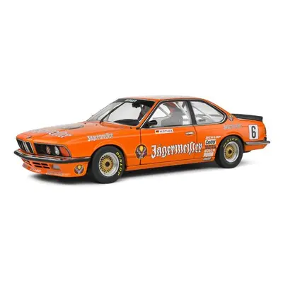 1:18 BMW 635 (E24) Orange 1984