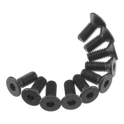 Axial šroub imbus M3X8mm FH (10)