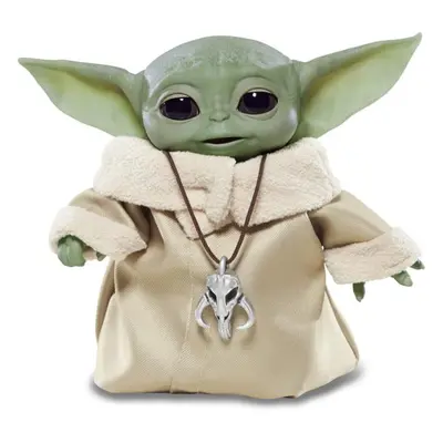 Hasbro Baby Yoda interaktivní kamarád