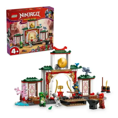 LEGO® Ninjago 71831 Chrám nindžů Spinjitzu