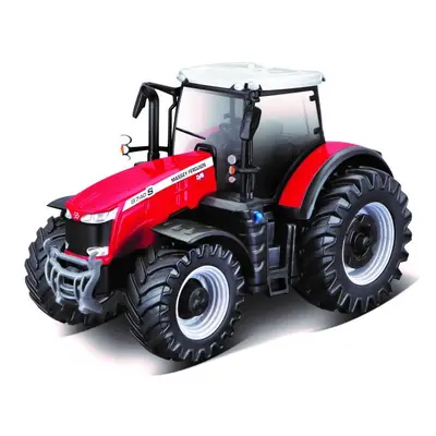 Bburago 10 cm Massey Ferguson 87405 Farm Tractor