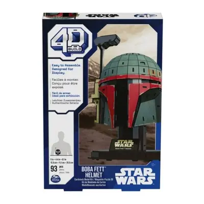 FDP 4D Puzzle Star Wars Helma Boba Fett