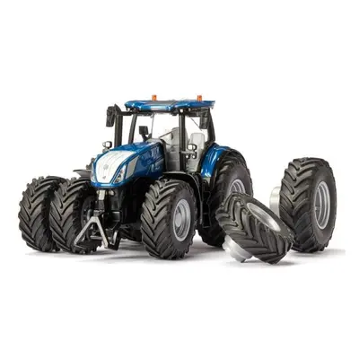 SIKU Control - Bluetooth New Holland T7.315 s dvojitými koly