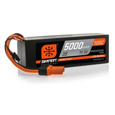 Spektrum Smart LiPo 11.1V 5000mAh 100C HC IC5