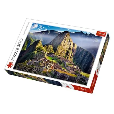 Trefl Puzzle Machu Picchu 500