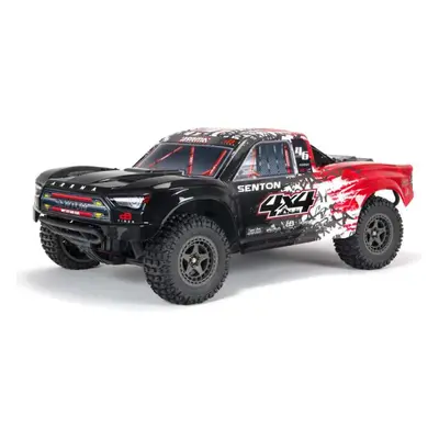 Arrma Senton 3S BLX 1:10 4WD RTR červená