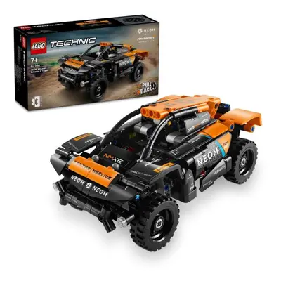 LEGO® Technic 42166 NEOM McLaren Extreme E Race Car