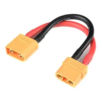 Prodlužovací kabel XT-90 10AWG 12cm