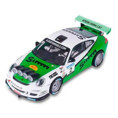 SCX Original Porsche 911 RALLY Orriols