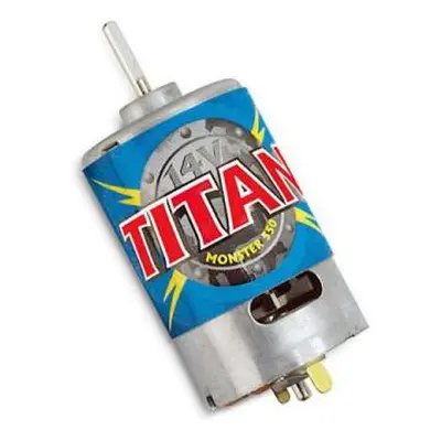 Traxxas motor stejnosměrný Titan 550 21T 14V