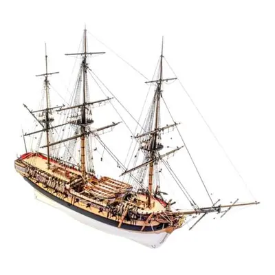 Vanguard Models HMS Sphinx 1775 1:64 kit