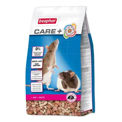 Krmivo Beaphar CARE+ potkan 700g