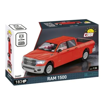 Cobi RAM 1500, 1:35, 184 k