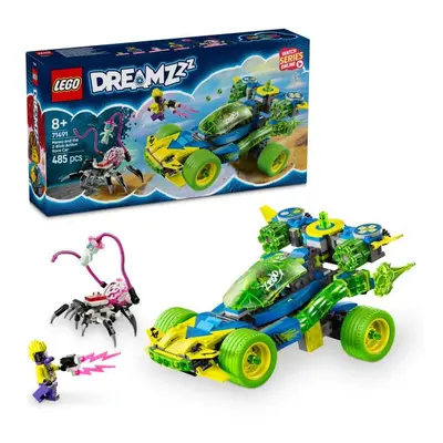 LEGO® DREAMZzz™ 71491 Mateo a akční závodní auto Z-Blob