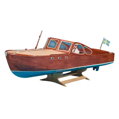 Nordic Claas Boats Solö Ruff Daycruiser 1:10 kit