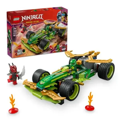 LEGO® Ninjago® 71828 Lloydovo závodní auto s natahovacím motorem