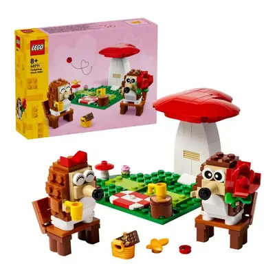 LEGO® Iconic 40711 Ježci na pikniku