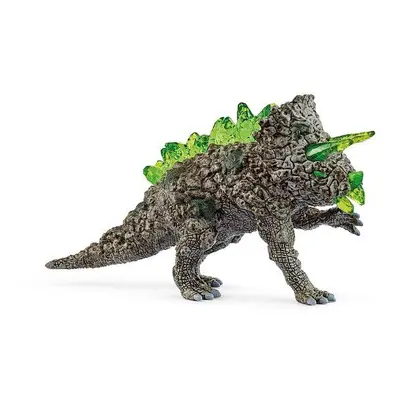 Schleich Kamenný triceratops