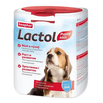 Mléko Beaphar Lactol Puppy sušené 500g