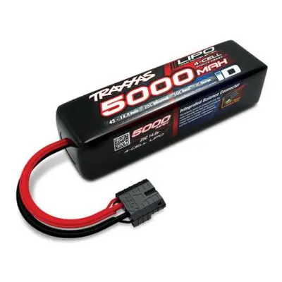 Traxxas LiPo baterie 14.8V 5000mAh 25C iD dlouhá