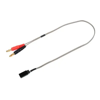 Nabíjecí kabel Pro - RX Futaba samec 22AWG 40cm