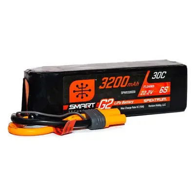 Spektrum Smart G2 LiPo 22.2V 3200mAh 30C IC5