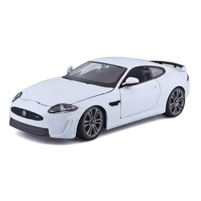 Bburago 1:24 Jaguár XKR-S White