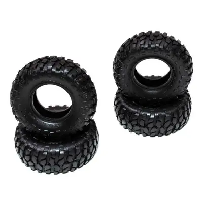 Axial pneu 1.0" BFGoodrich Krawler T/A (4): SCX24