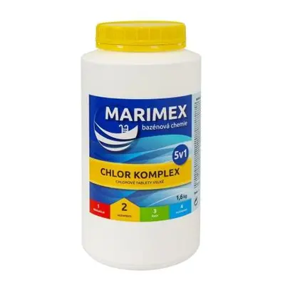 Marimex Komplex 5v1 1,6 kg | 11301209