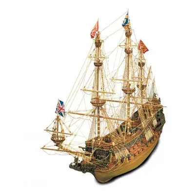 Mantua Model Sovereign of the Seas 1:78 kit