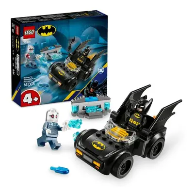 LEGO® DC Batman™ 76301 Batman™ a Batmobil vs. Mr. Freeze™