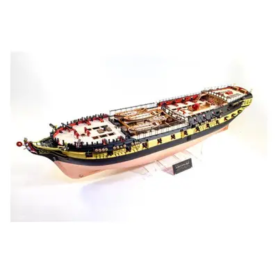 Vanguard Models HMS Indefatigable 1794 1:64 kit