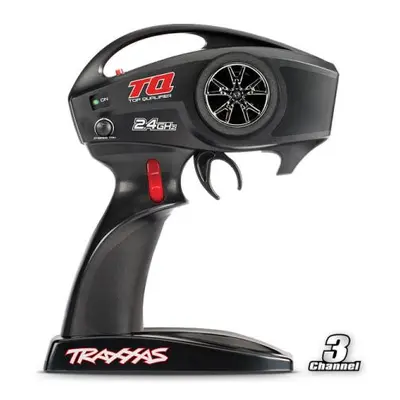 Traxxas vysílač TQ 2.4GHz 3 kan.