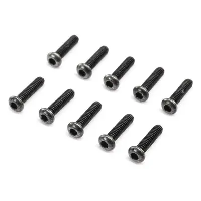 Losi šroub imbus BH M2x8mm (10)