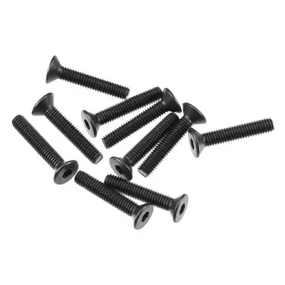 Axial šroub imbus M3x16mm FH (10)