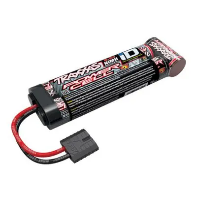 Traxxas NiMH baterie 8.4V 5000mAh plochá iD