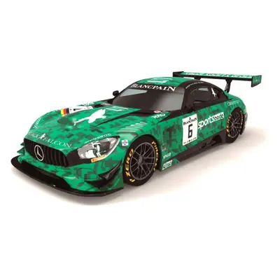 SCX Advance Mercedes AMG GT3 Sports-Code